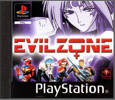 Evil Zone