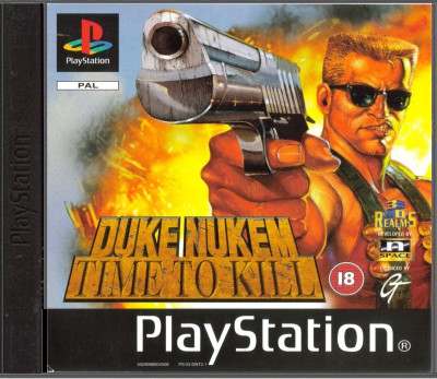 Duke Nukem: Time to Kill