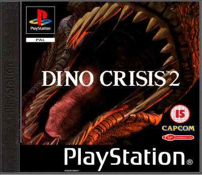 Dino Crisis 2