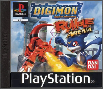 Digimon Rumble Arena