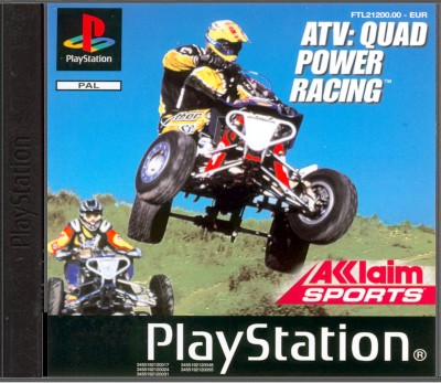 ATV Quad Power Racing