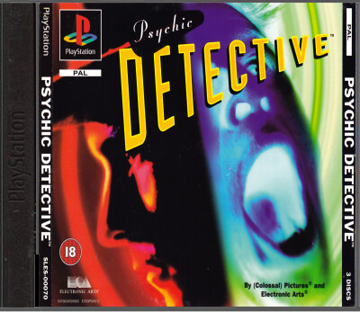 Psychic Detective