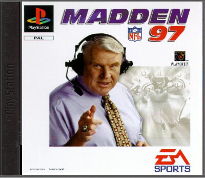 Madden NFL 97