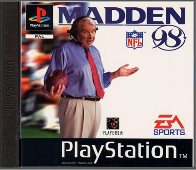 Madden NFL 98