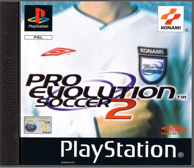 Pro Evolution Soccer 2