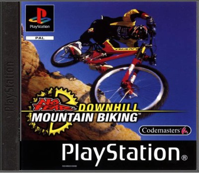 No Fear Downhill Mountain Biking