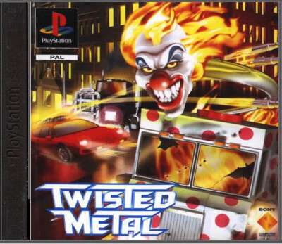 Twisted Metal