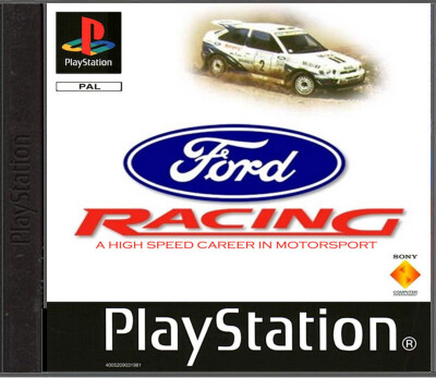Ford Racing