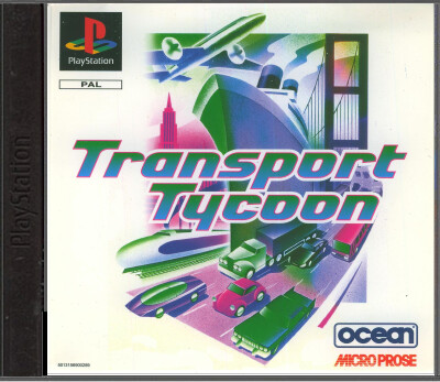 Transport Tycoon Deluxe