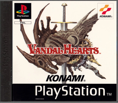 Vandal Hearts