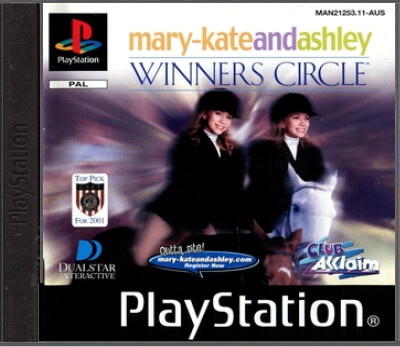Mary-Kate & Ashley: Winner's Circle