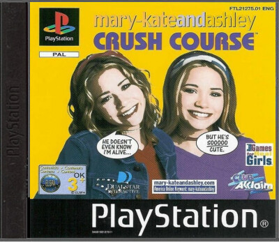 Mary-Kate & Ashley: Crush Course