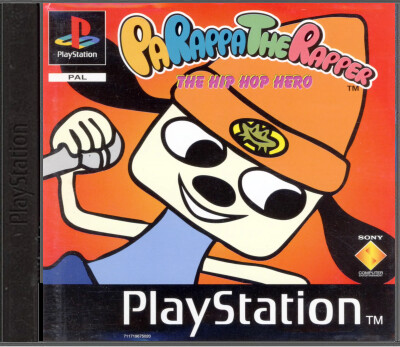 PaRappa the Rapper