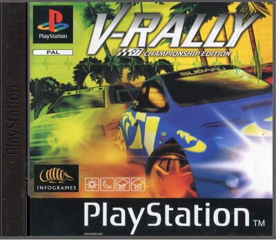 V-Rally