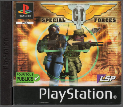 CT Special Forces