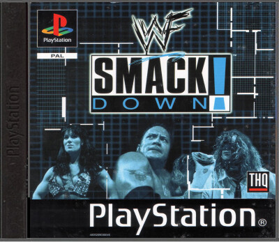 WWF SmackDown!