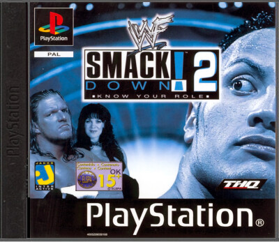 WWF SmackDown! 2: Know Your Role