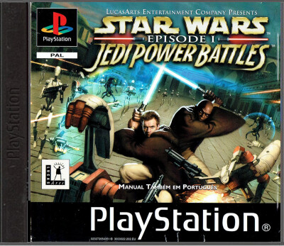 Star Wars: Episode I - Jedi Power Battles