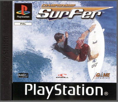 Championship Surfer