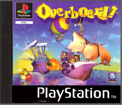 Overboard!
