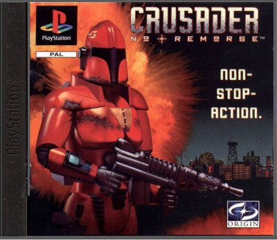 Crusader: No Remorse