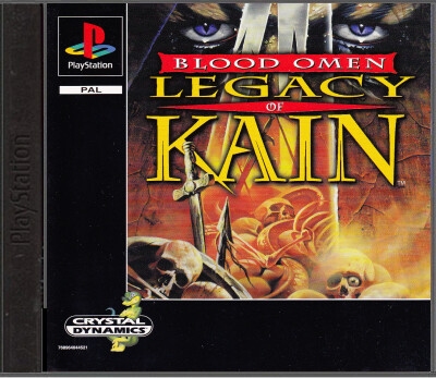 Blood Omen: Legacy of Kain
