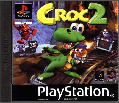 Croc 2