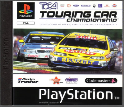 TOCA Touring Car Championship
