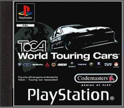 TOCA World Touring Cars