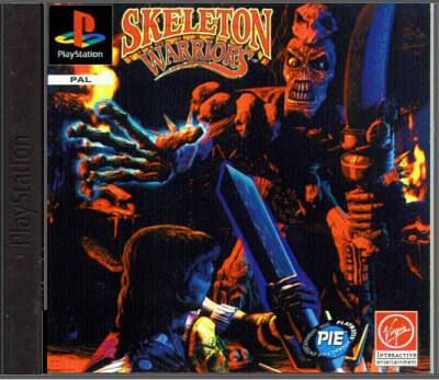 Skeleton Warriors