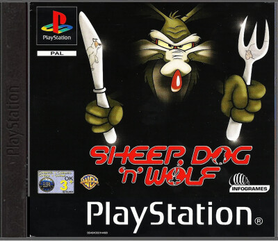 Sheep, Dog 'n' Wolf