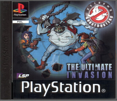 Extreme Ghostbusters: The Ultimate Invasion