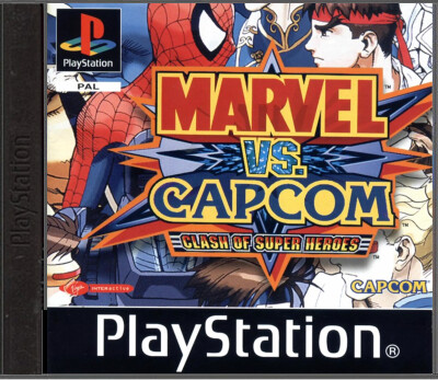 Marvel vs. Capcom: Clash of Super Heroes