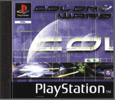 Colony Wars: Vengeance