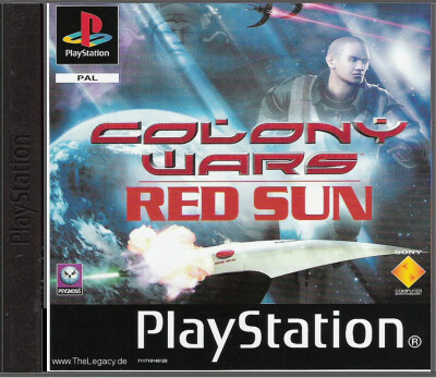 Colony Wars: Red Sun
