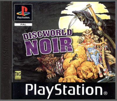 Discworld Noir