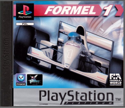 Formula One (Platinum)