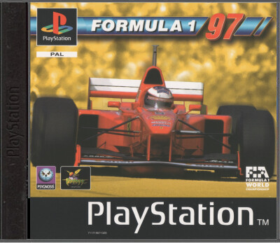 Formula 1 '97