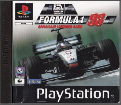 Formula 1 98