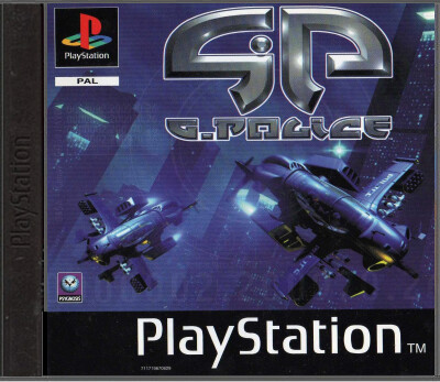 G-Police
