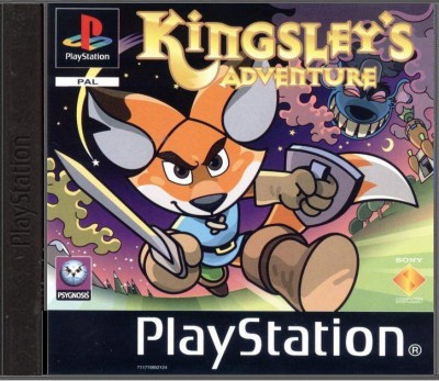 Kingsley's Adventure