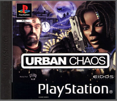 Urban Chaos