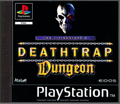 Deathtrap Dungeon