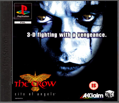 The Crow: City of Angels
