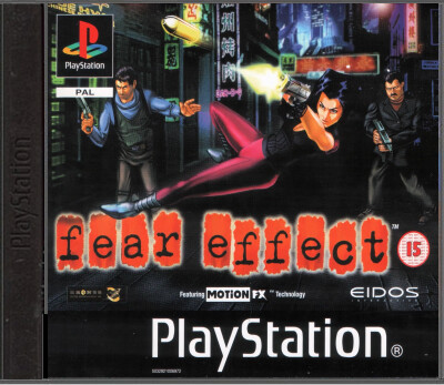 Fear Effect