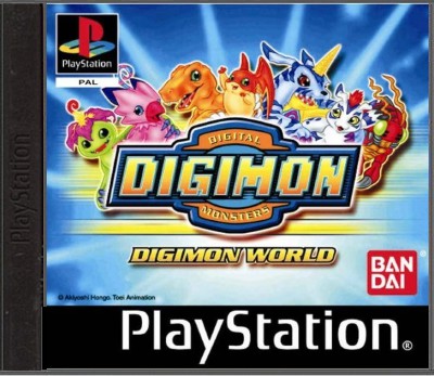 Digimon World