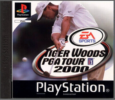 Tiger Woods PGA Tour 2000