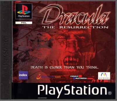 Dracula: The Resurrection
