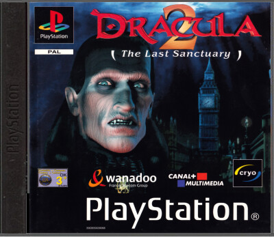 Dracula 2: The Last Sanctuary