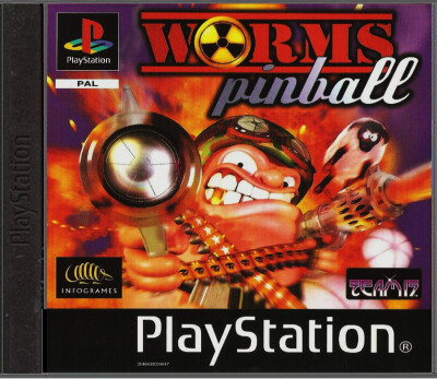 Worms Pinball